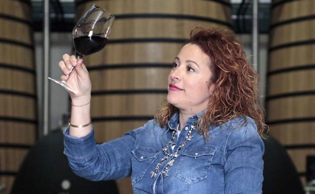 Almudena Alberca, primera Máster of Wine en España: «El éxito está en hacer vinos honestos»