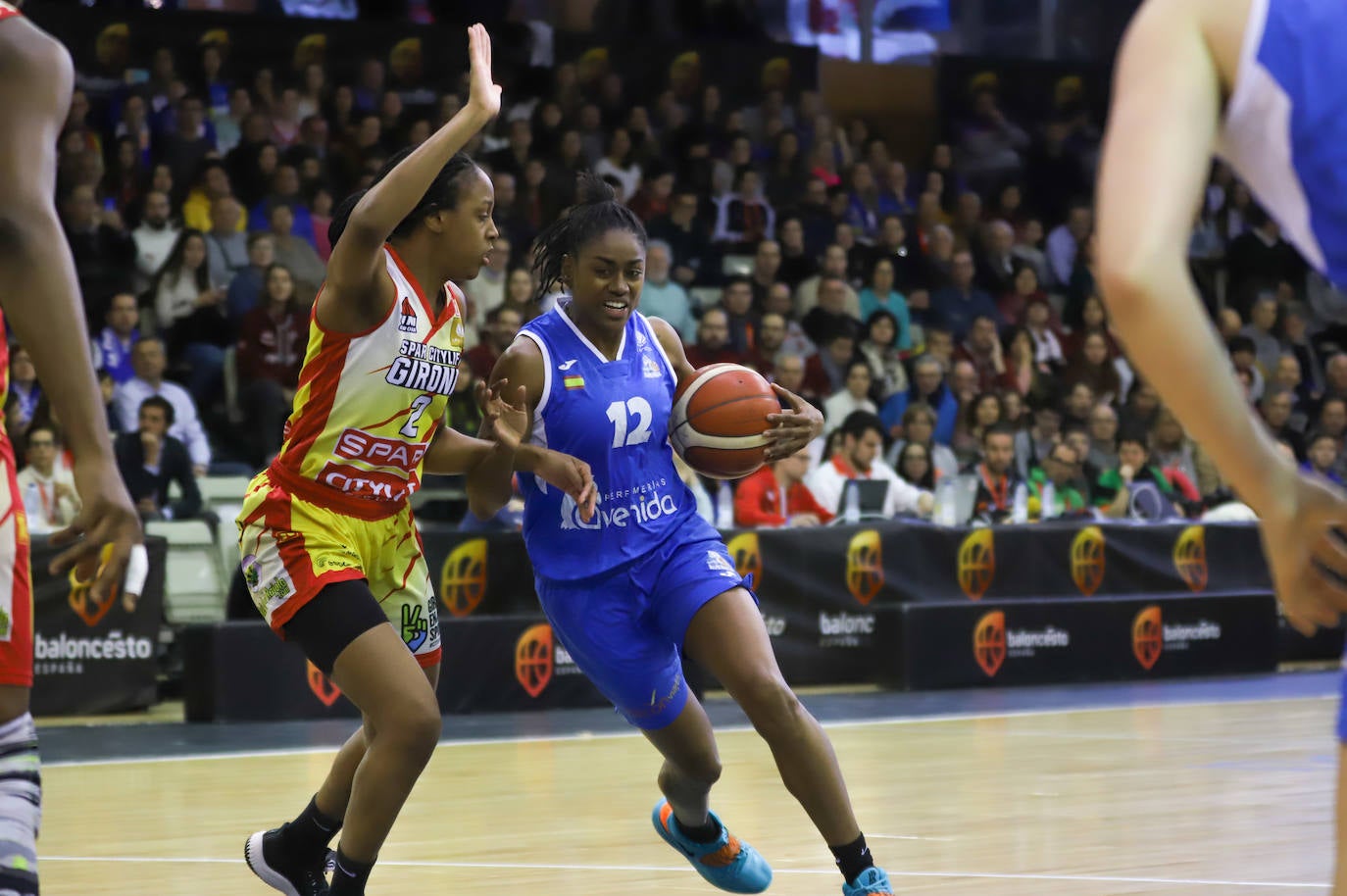 Fotos: El CB Avenida reina en su Copa y hace historia ante Girona con su noveno título (76-58)