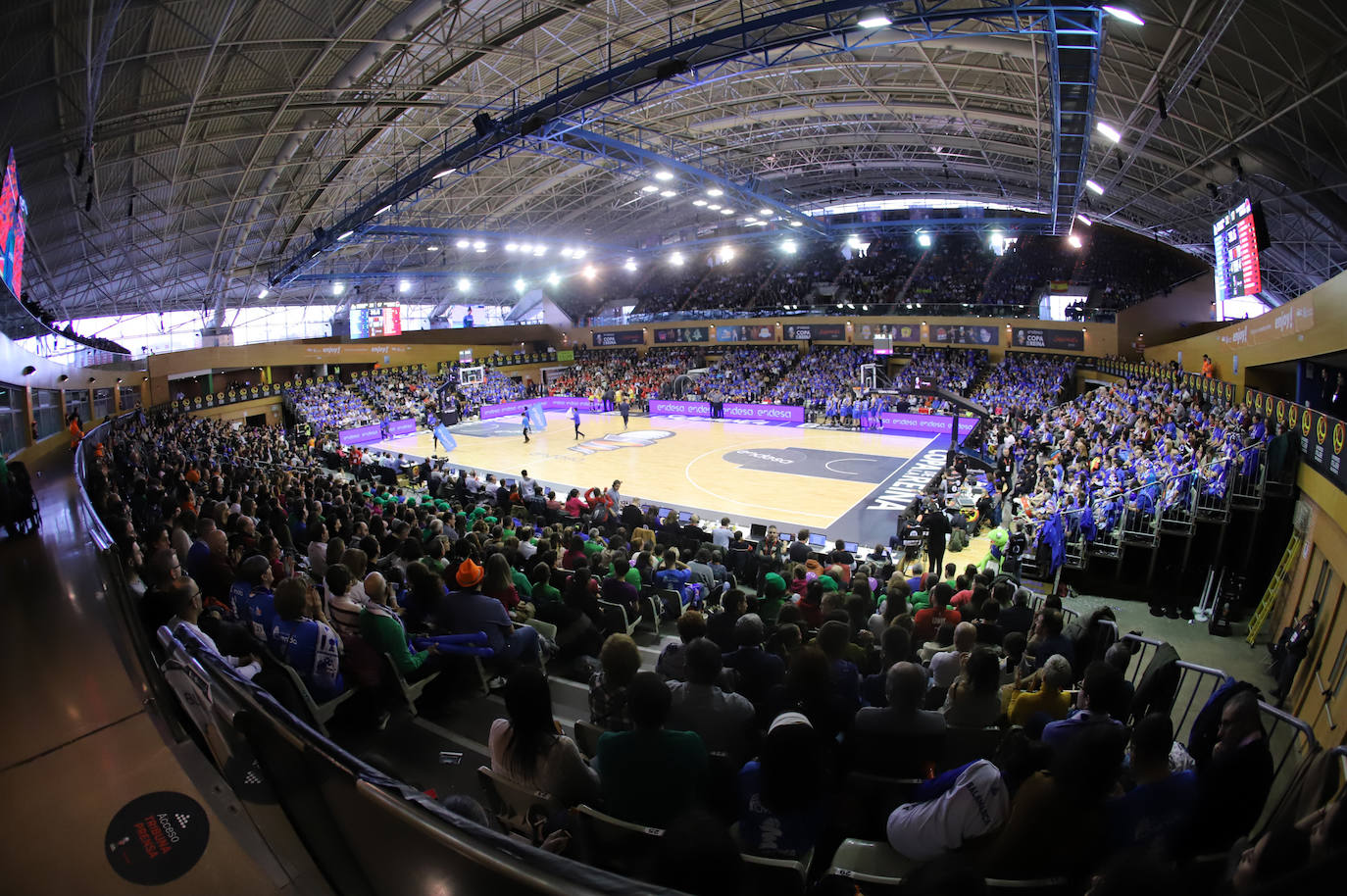 Fotos: El CB Avenida reina en su Copa y hace historia ante Girona con su noveno título (76-58)