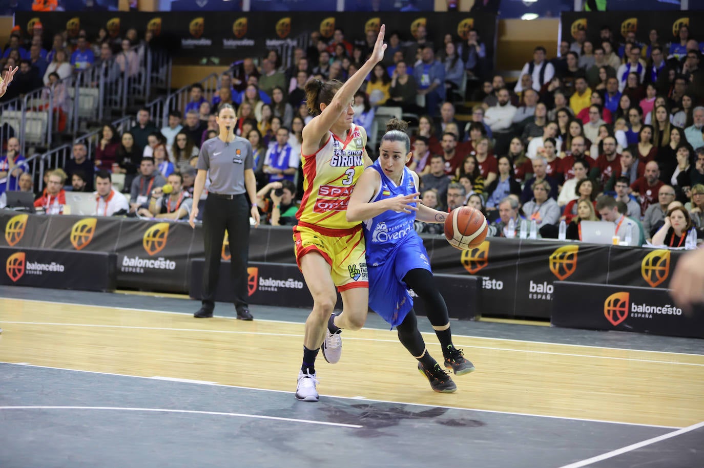 Fotos: El CB Avenida reina en su Copa y hace historia ante Girona con su noveno título (76-58)