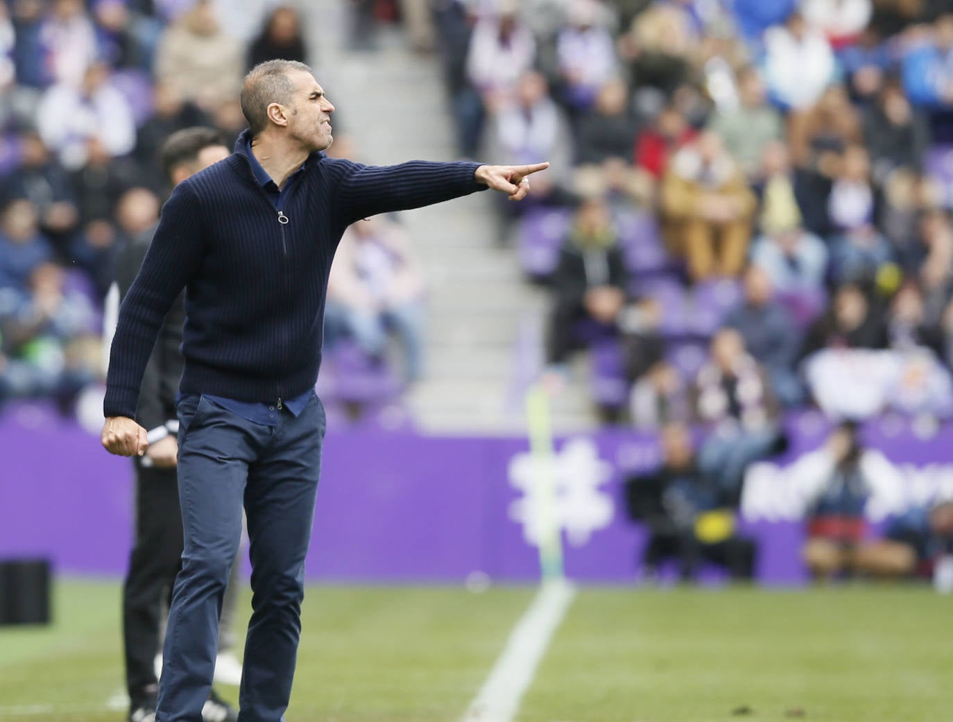 Imágenes del partido entre el Real Valladolid 1-4 Athletic Club.