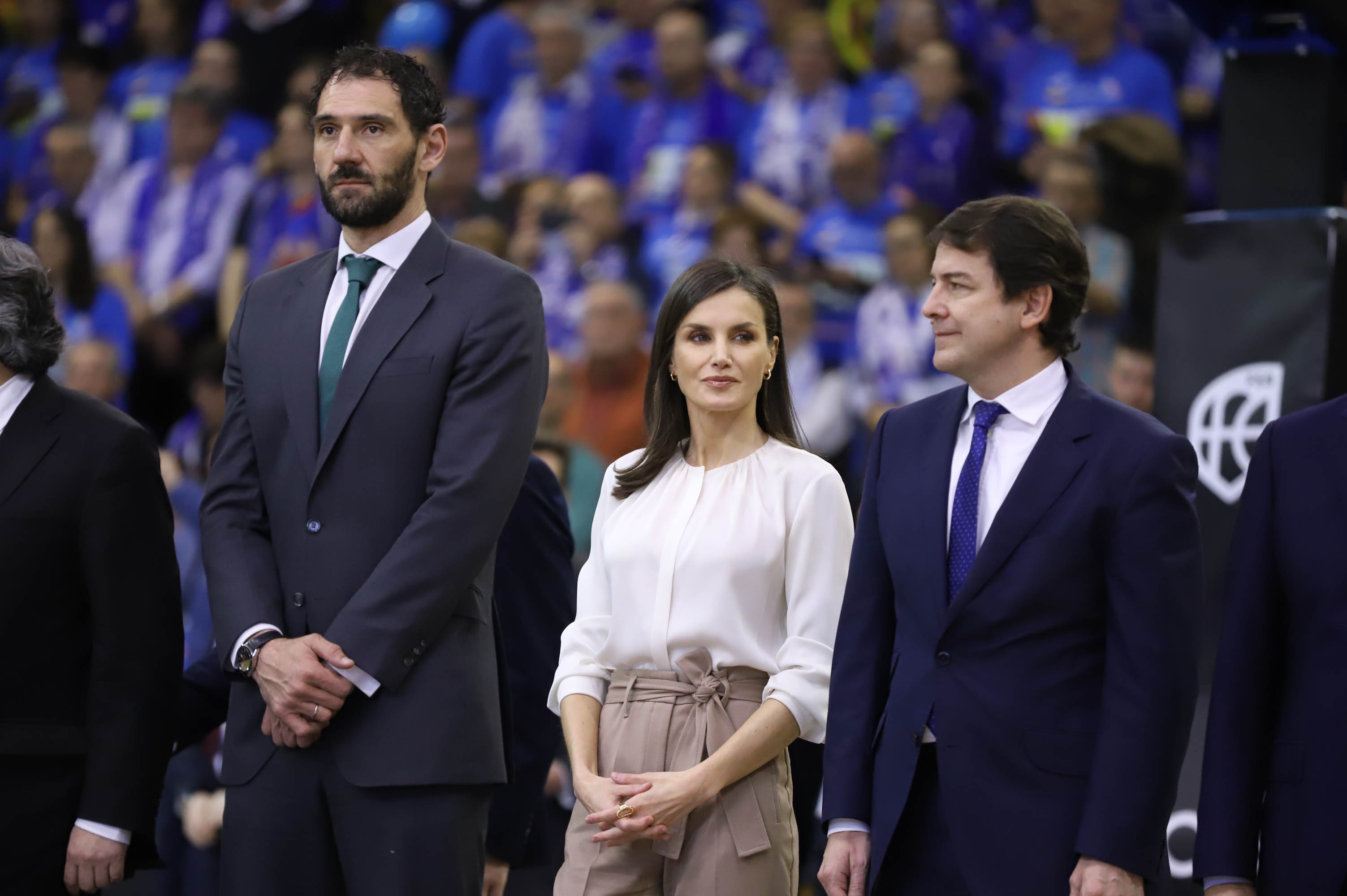 Fotos: Entrega de premios por parte de la reina Letizia en Salamanca