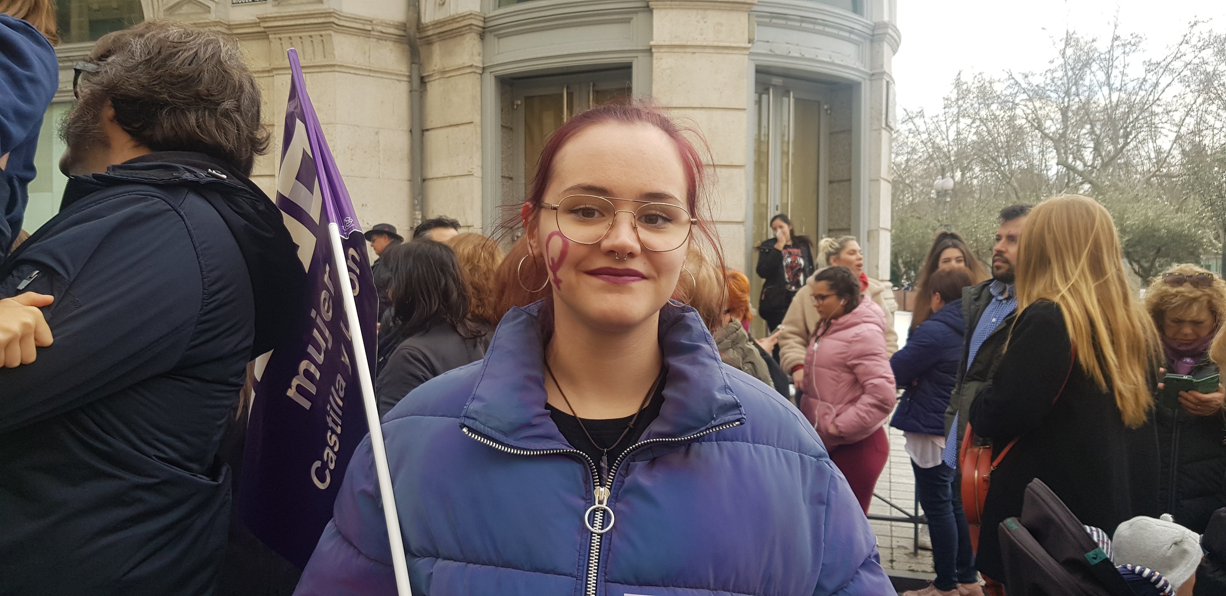 Miles de personas han vuelto a llenar las calles de la capital para revindicar los derechos igualitarios de las mujeres.