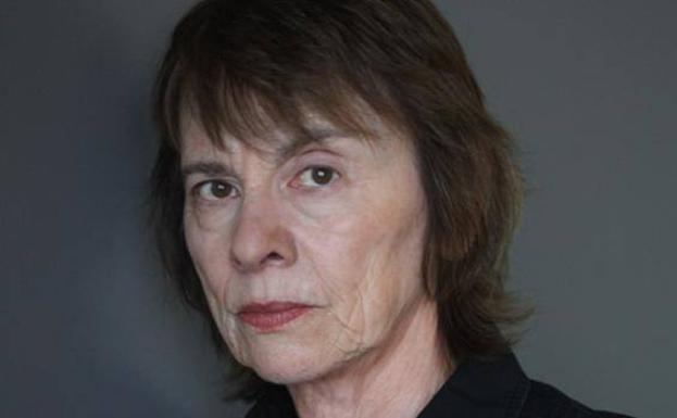 Camille Paglia.