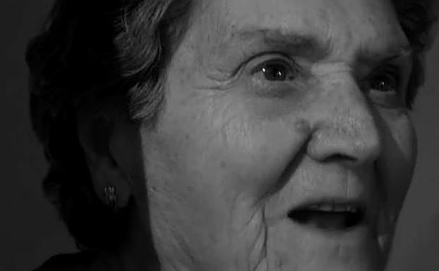 Vídeo: Juana Arroyo, a punto de cumplir 91, memoria viva de Castrodeza