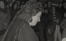 Josefa Pérez de la Fuente. 