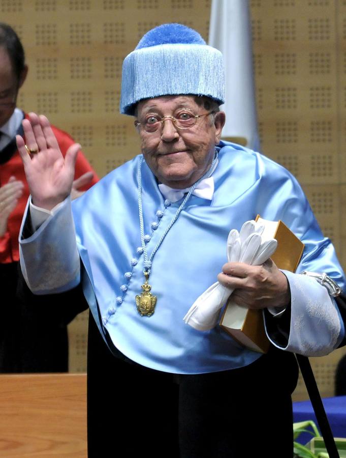 Fotos: Muere José Jiménez Lozano