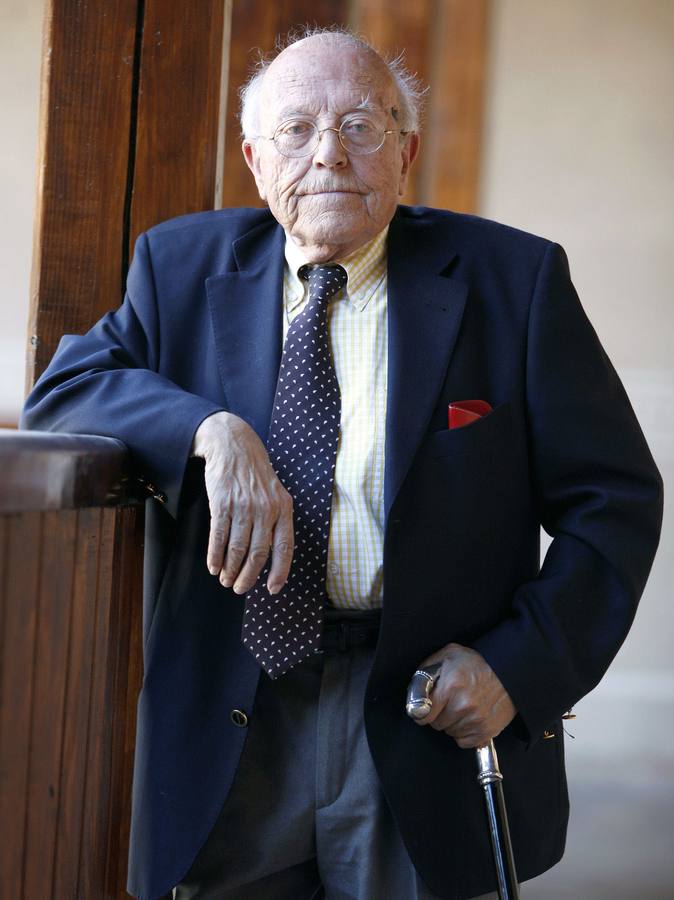 Fotos: Muere José Jiménez Lozano