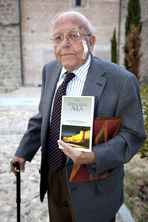 Fotos: Muere José Jiménez Lozano