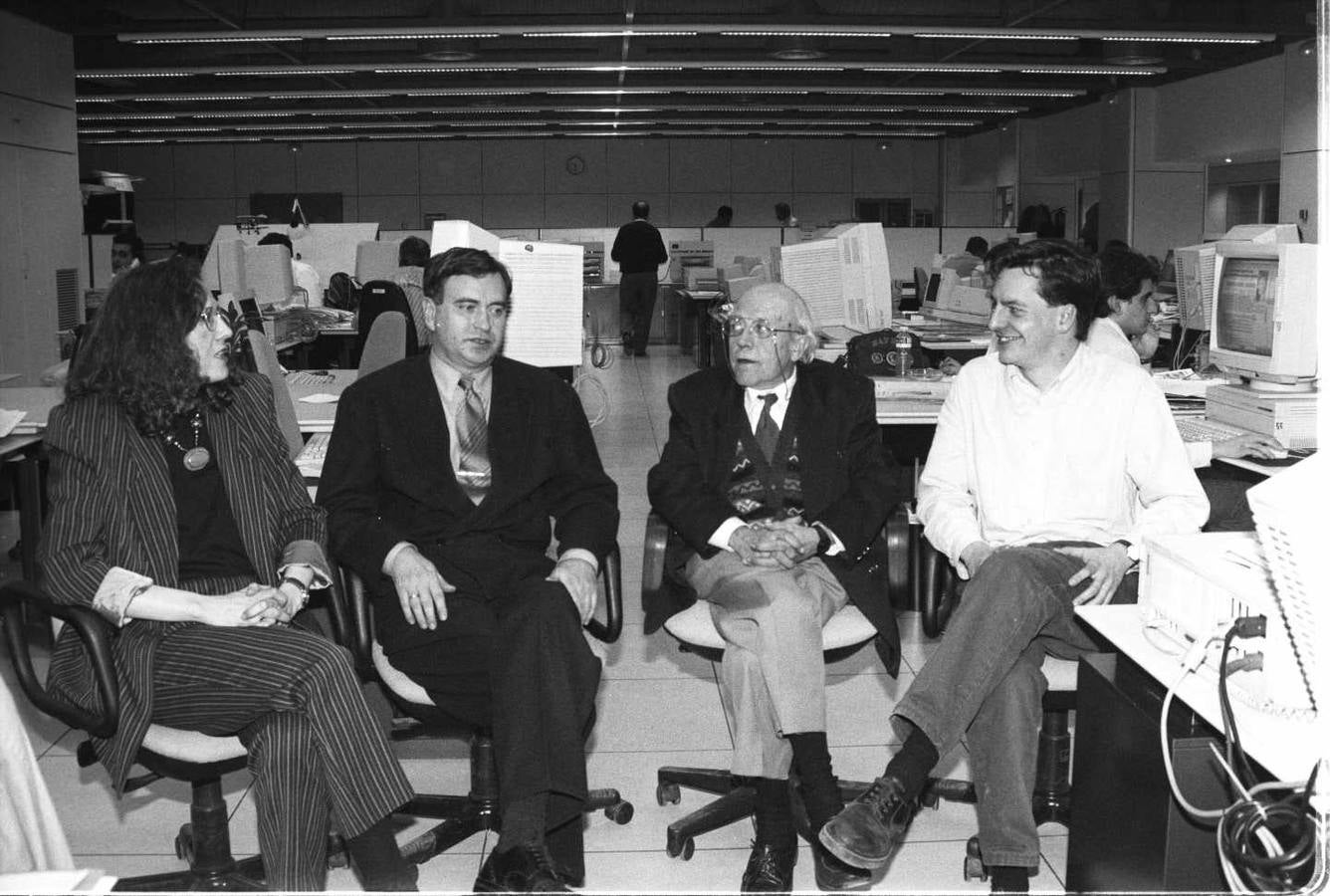 Fotos: Muere José Jiménez Lozano