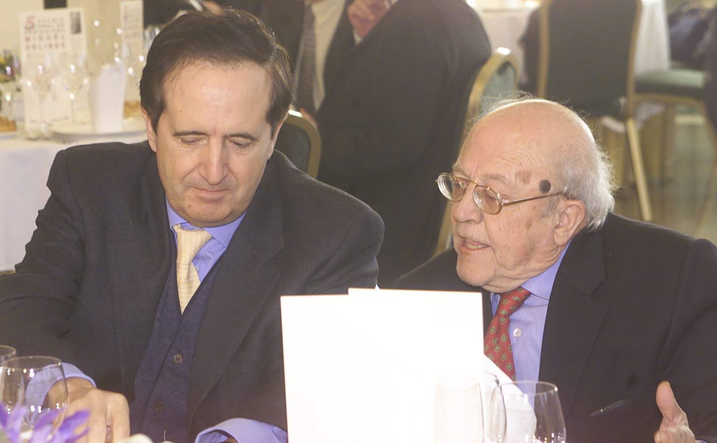 Fotos: Muere José Jiménez Lozano