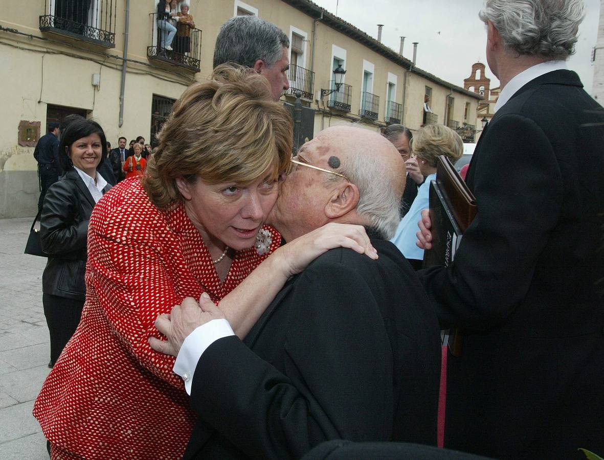 Fotos: Muere José Jiménez Lozano