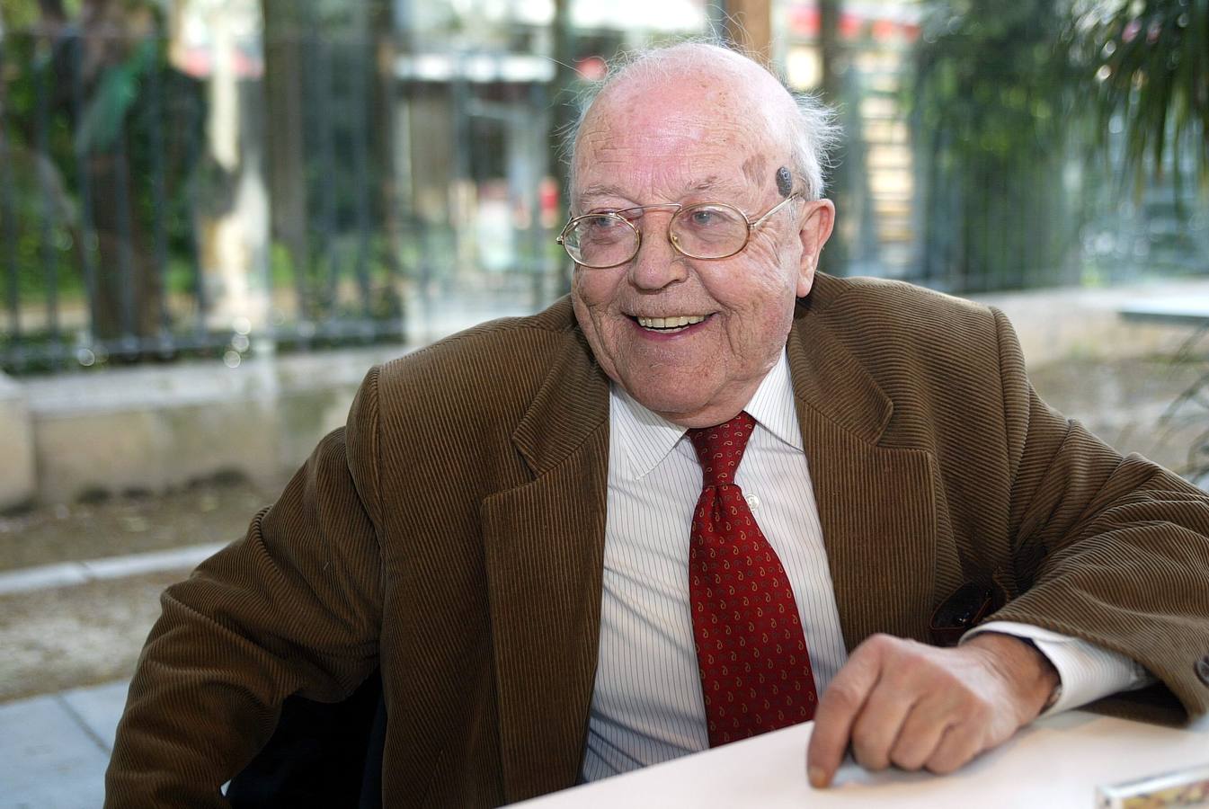 Fotos: Muere José Jiménez Lozano