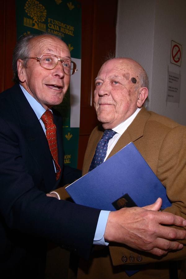 Fotos: Muere José Jiménez Lozano