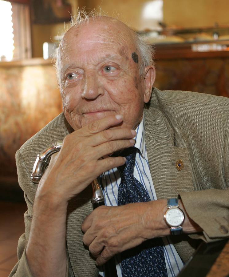 Fotos: Muere José Jiménez Lozano