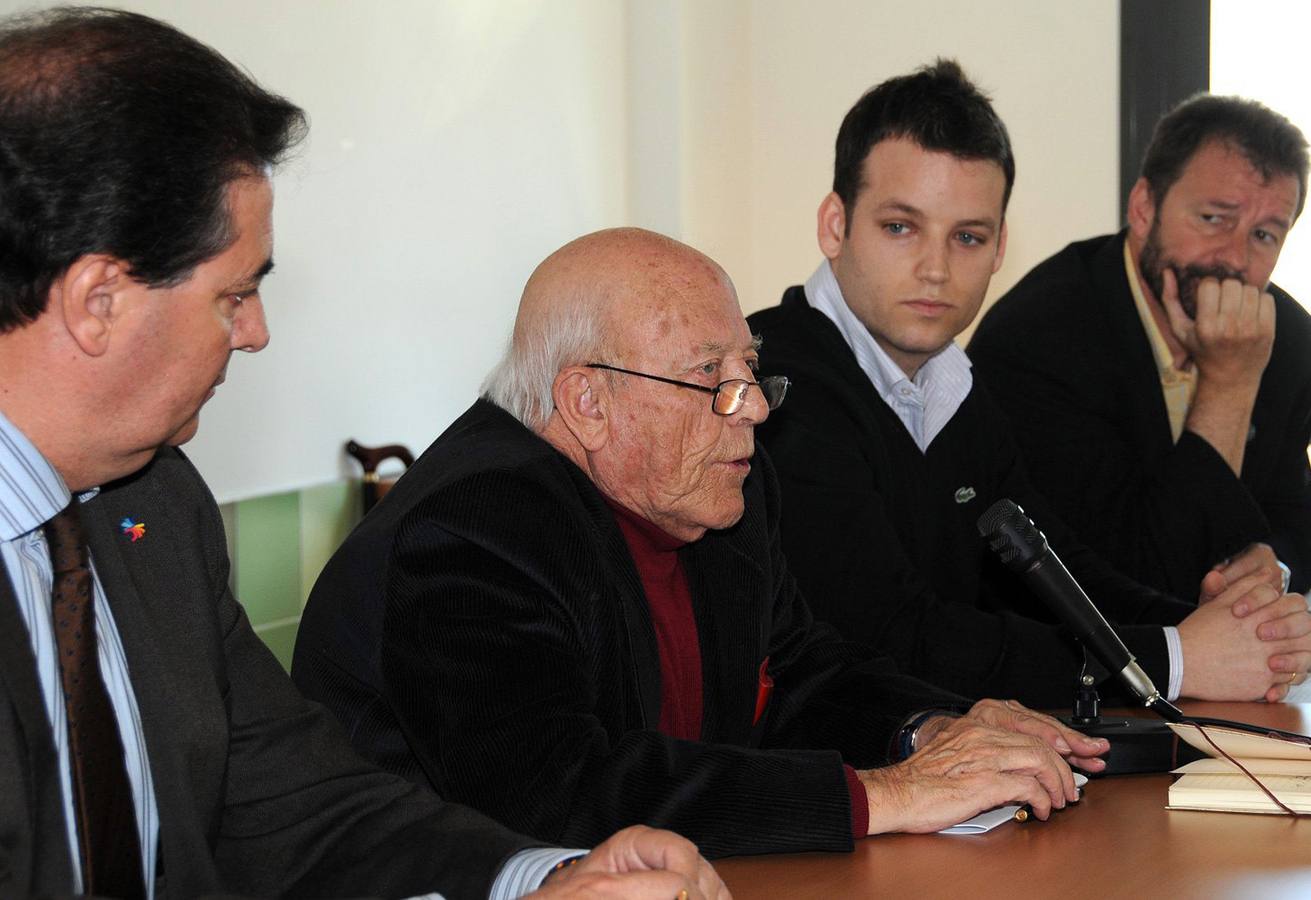 Fotos: Muere José Jiménez Lozano
