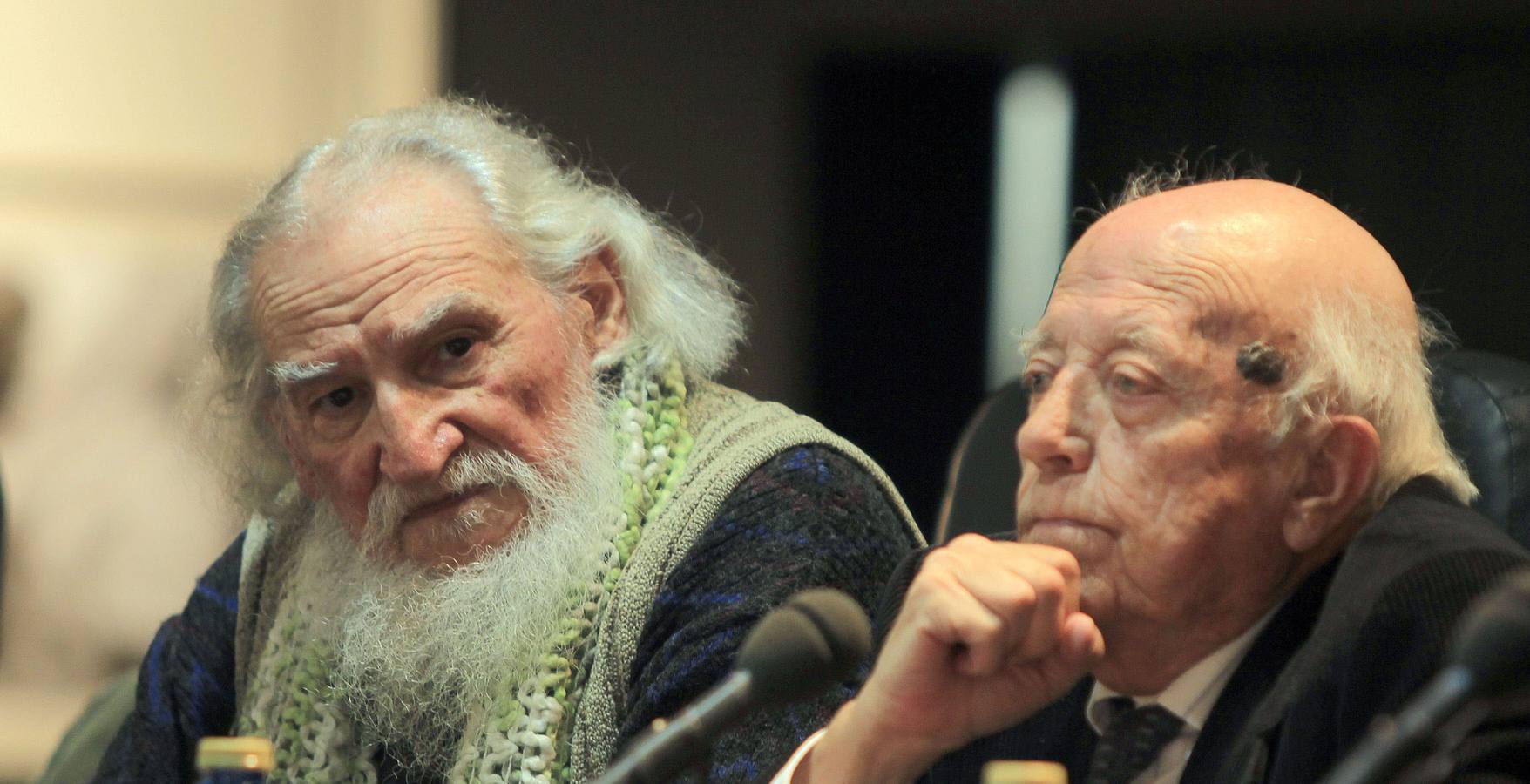 Fotos: Muere José Jiménez Lozano