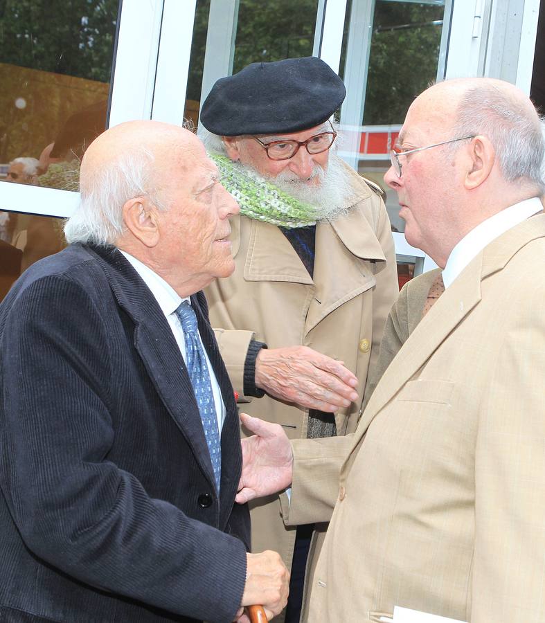 Fotos: Muere José Jiménez Lozano