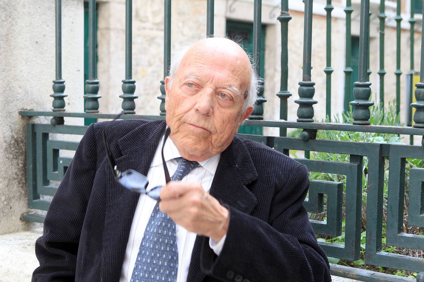 Fotos: Muere José Jiménez Lozano