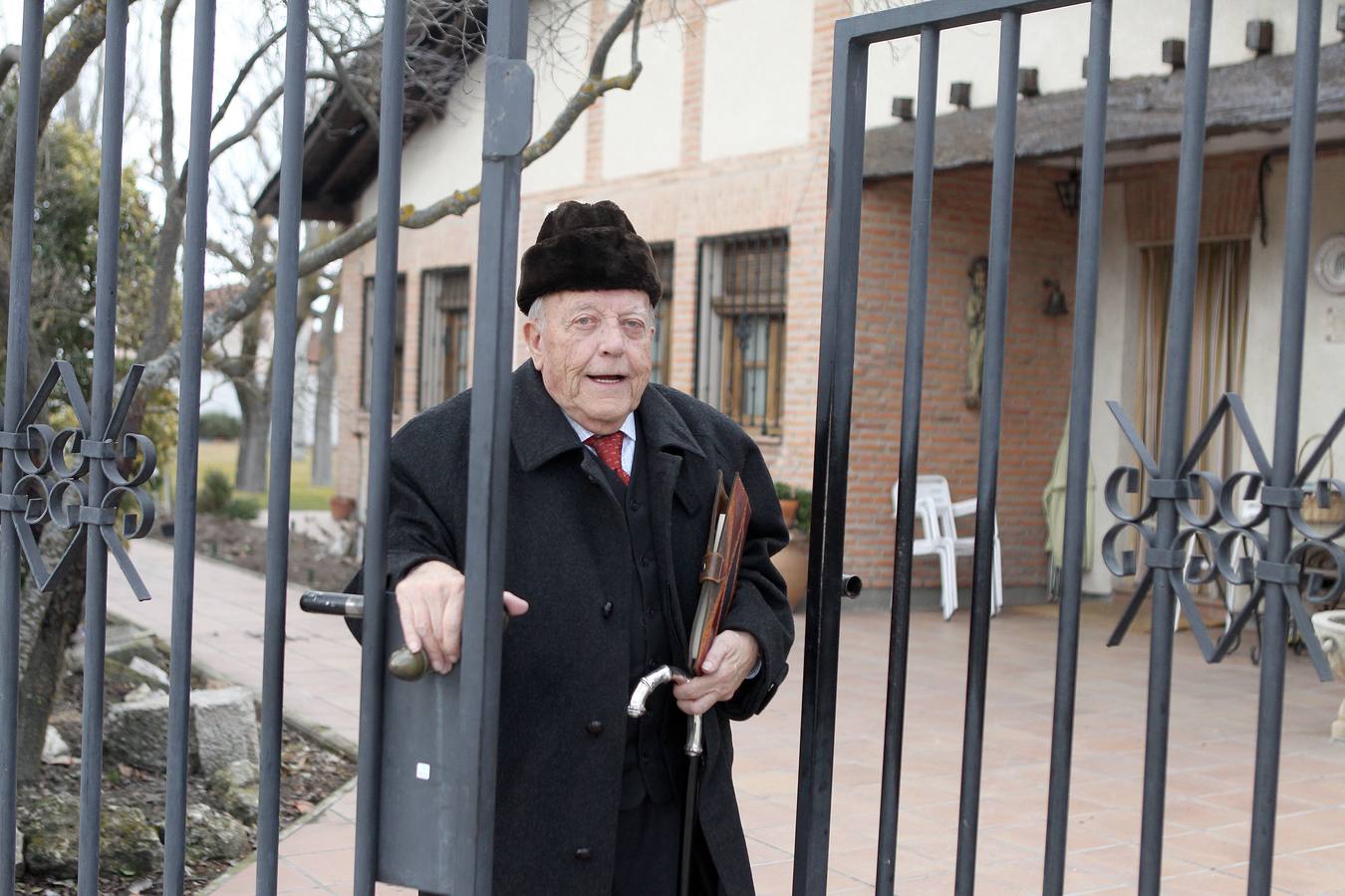 Fotos: Muere José Jiménez Lozano