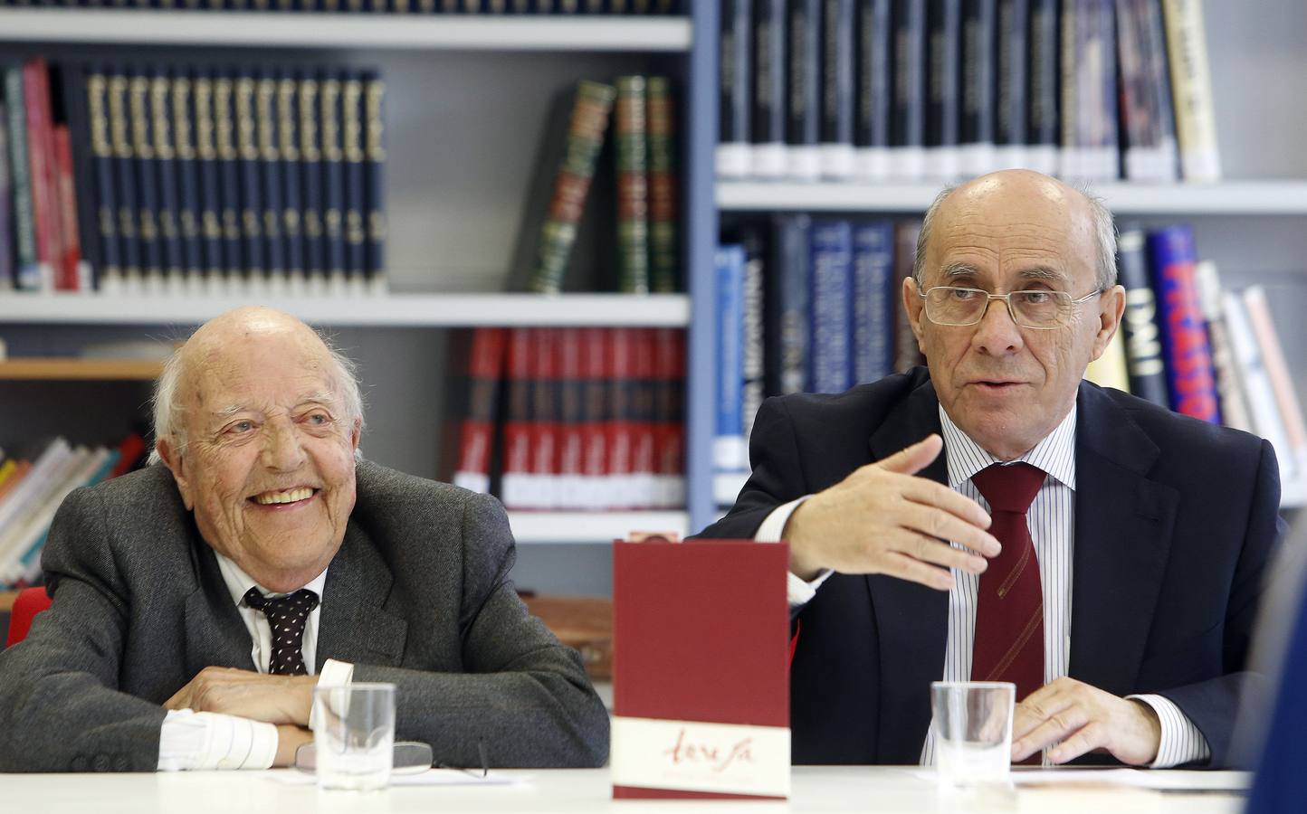 Fotos: Muere José Jiménez Lozano