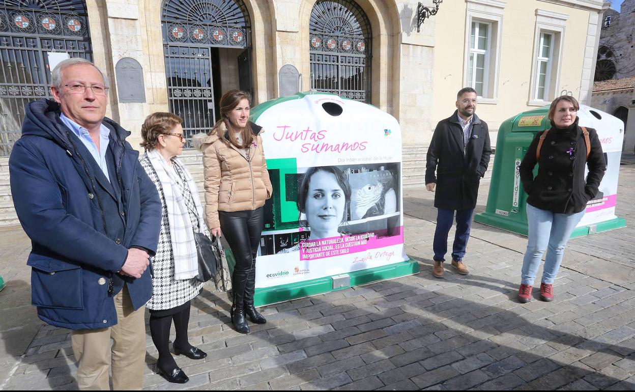 Presentación de la campaña.