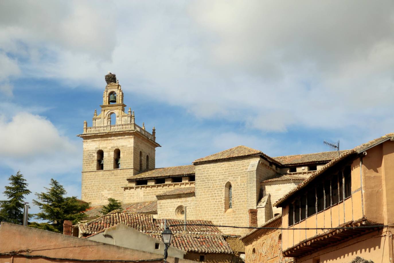 Fiesta de Santo Tomás en Villamediana. 