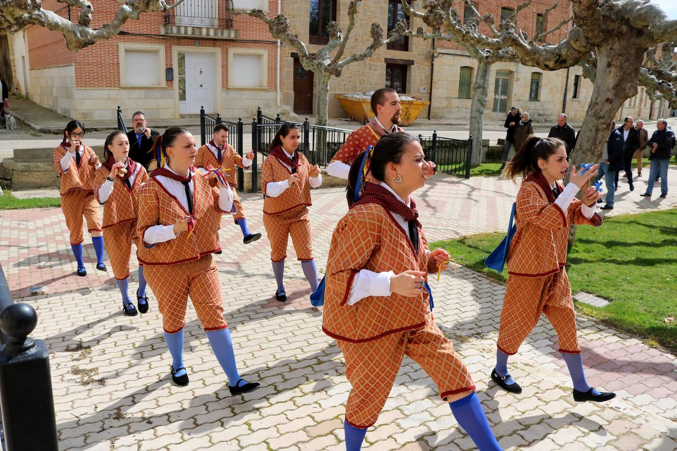 Fiesta de Santo Tomás en Villamediana. 