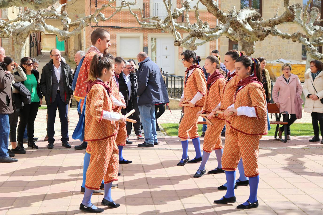 Fiesta de Santo Tomás en Villamediana. 