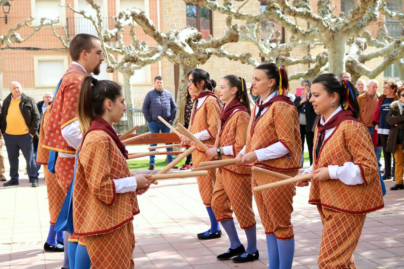 Fiesta de Santo Tomás en Villamediana. 