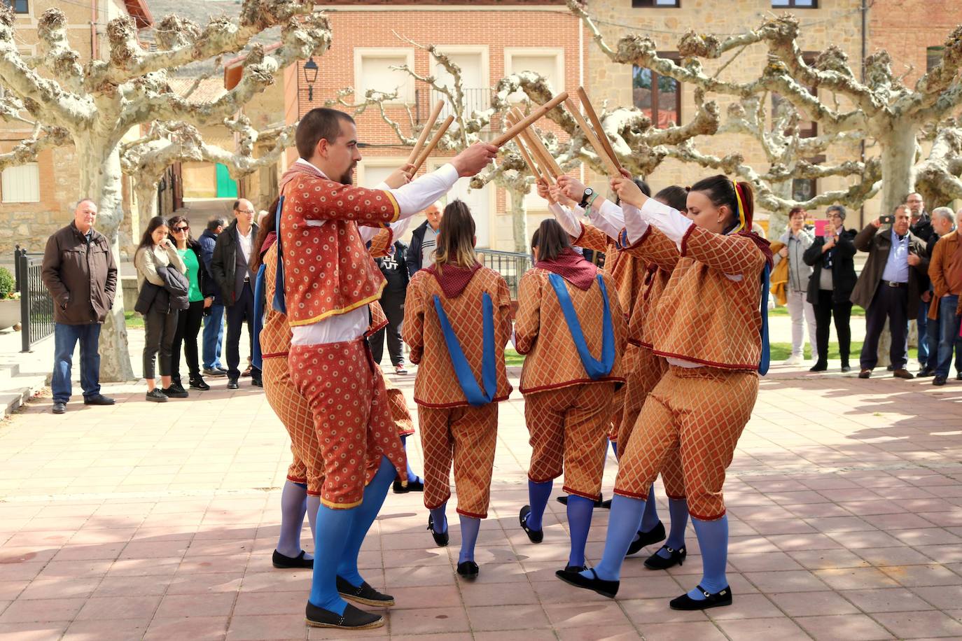 Fiesta de Santo Tomás en Villamediana. 