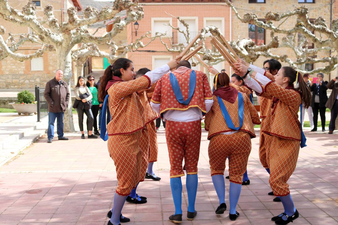 Fiesta de Santo Tomás en Villamediana. 
