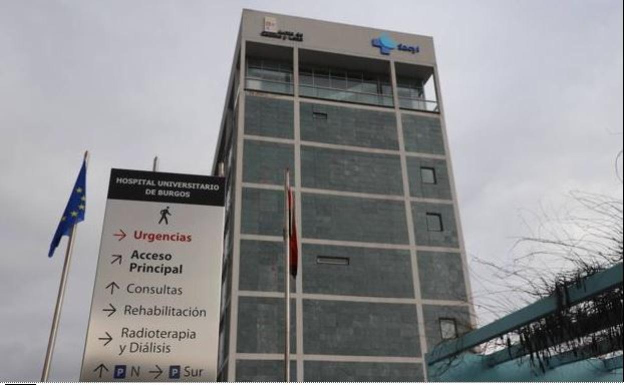 Coronavirus en Castilla y León: El HUBU reclama un protocolo específico y «más radical» para Burgos, que acumula el 68% de los casos positivos de la región