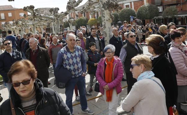 Supendida la Feria de la Matanza de Villada y el concierto de Huecco en Palencia por el coronavirus