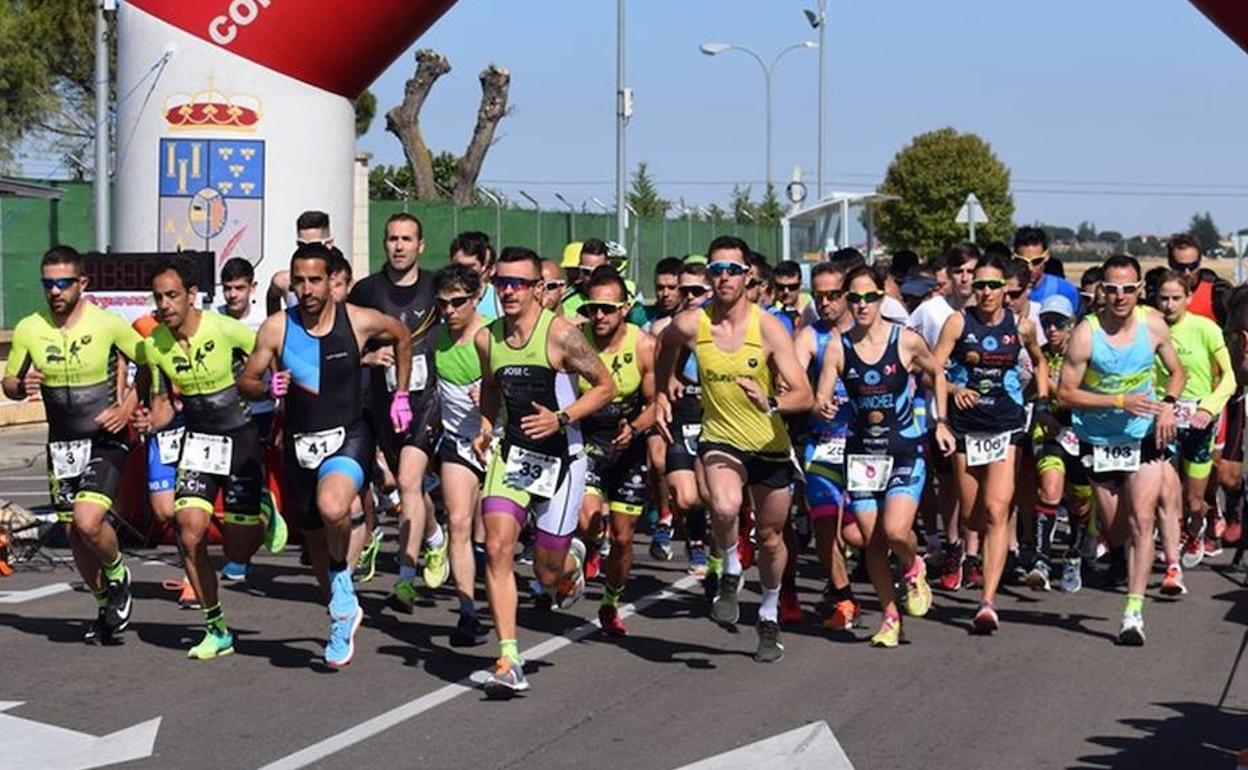 Aplazado el Duatlón Cross de Santa de Tormes de este sábado y suspendido V Duatlón Cross Villa de Lumbrales del 21 de marzo