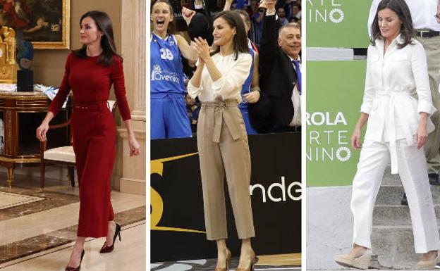 Las elecciones de la Reina Letizia para las competiciones deportivas femeninas