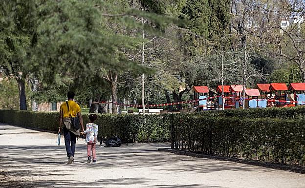 Parque del Retiro (Madrid) 