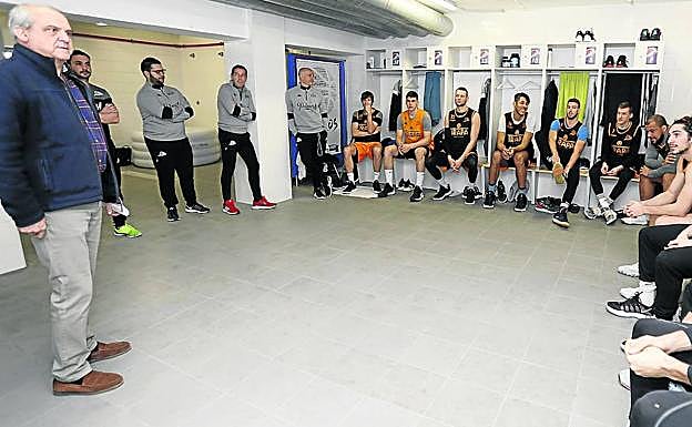 El Chocolates Trapa trabajará con normalidad hasta que retorne la Liga