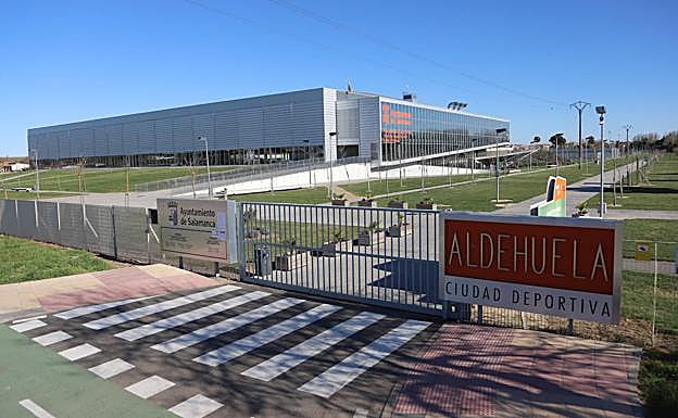 El deporte salmantino entra en cuarentena por el coronavirus