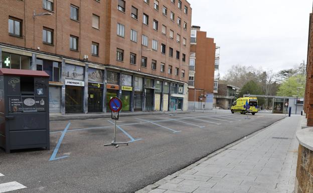 Sanidad instalará carpas asistenciales en Palencia, pero aún no se pide la ayuda del Ejército