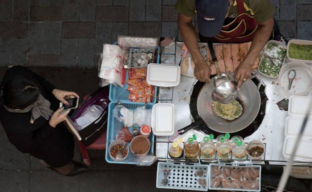 La gastronomía se conecta a la red