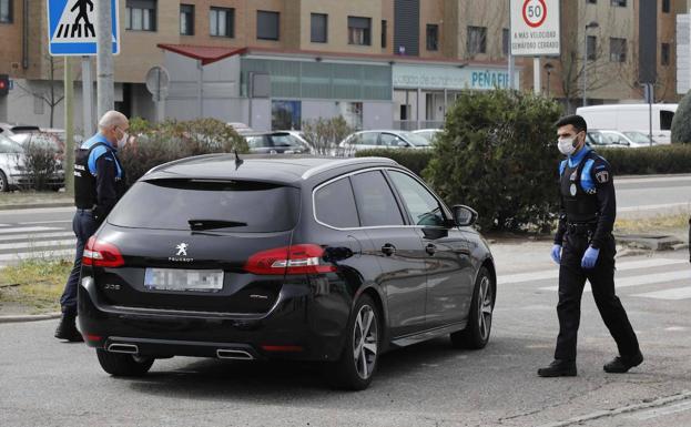 Dos nuevos casos de coronavirus detectados en Peñafiel