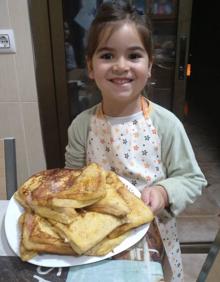 Imagen secundaria 2 - La cocina, un recurso para los niños