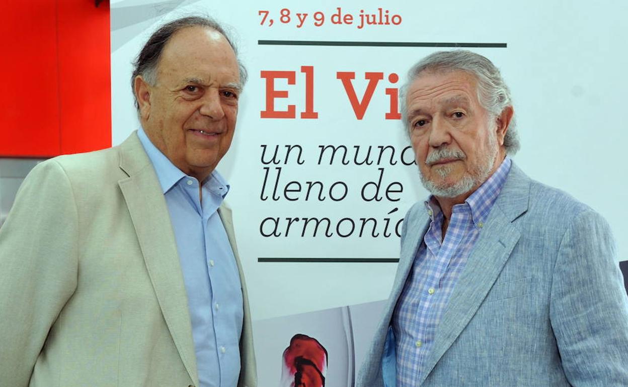 Coronavirus: El sector del vino de Castilla y León muestra sus condolencias por la muerte del marqués de Griñón
