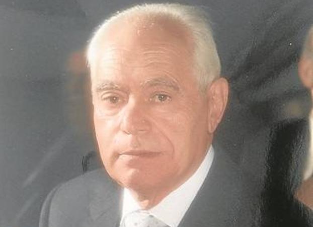 Eugenio Rodriguez Rodríguez.
