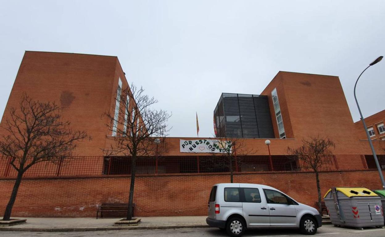 Residencia de Los Royales