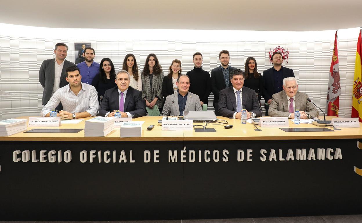Coronavirus en Salamanca: El Colegio de Médicos lamenta la pérdida de la doctora Isabel Muñoz y pide proteger al personal sanitario