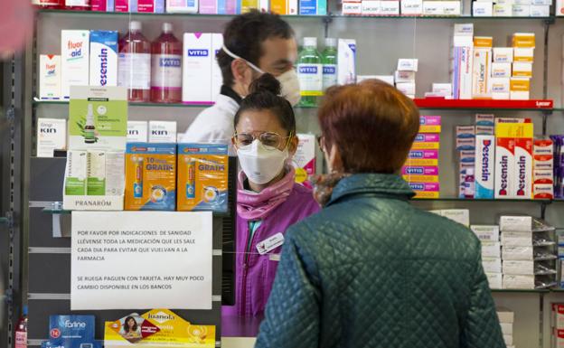 España paraliza la venta de cloroquina e hidroxicloroquina en las farmacias dada la demanda creciente por el Covid-19