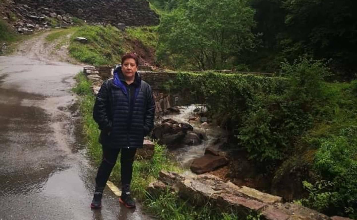 Isabel Muñoz, primera profesional sanitaria de la región fallecida como consecuencia del Covid-19.