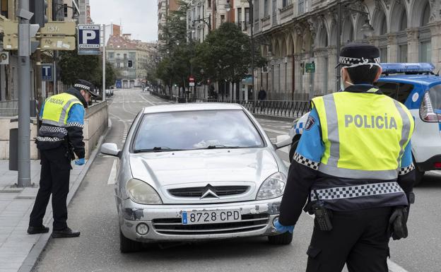 Sanciones por saltarse el estado de alarma para ir a Tudela «al mejor súper» o por pasear «el pan bimbo»